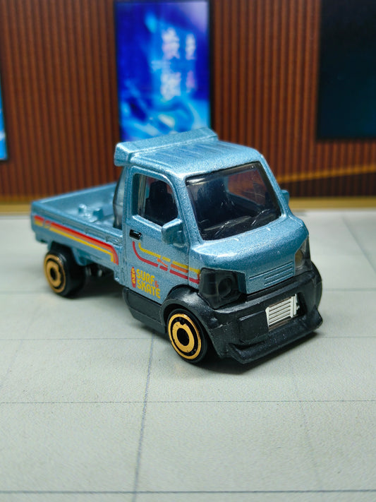 Hot wheels Mighty K