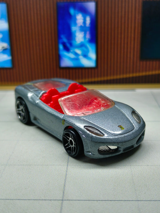Hot wheels Ferrari F430 Spider
