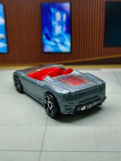 Hot wheels Ferrari F430 Spider