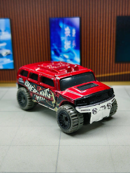 Hot wheels Rockster
