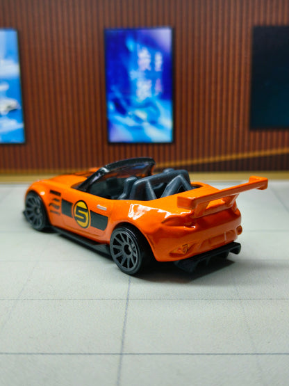 Hot Wheels '15 Mazda MX-5 Miata