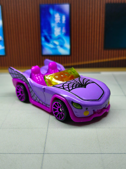 Hot wheels Monster High Ghoul Mobile