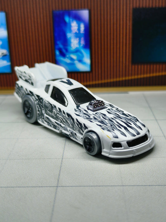 Hot wheels Mustang Funny Car