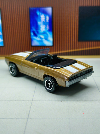 Matchbox '69 Chevy Camaro SS 396