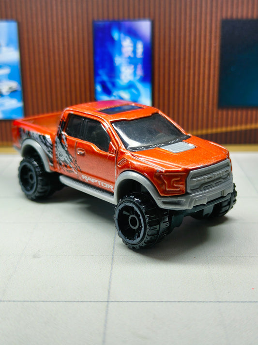 Hot wheels '17 Ford F-150 Raptor