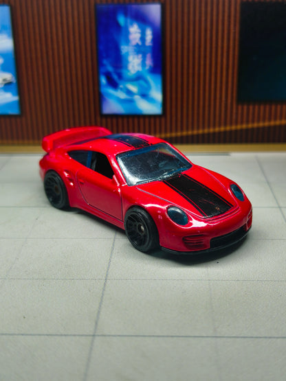 Hot wheels Porsche 911 GT2