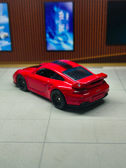 Hot wheels Porsche 911 GT2