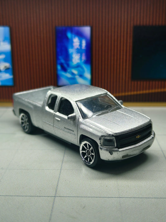 Majorette Chevrolet Silverado