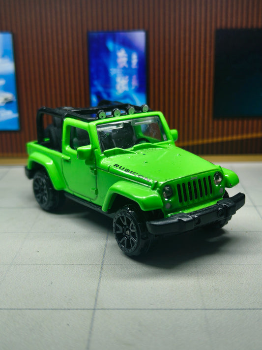Majorette Jeep Wrangler