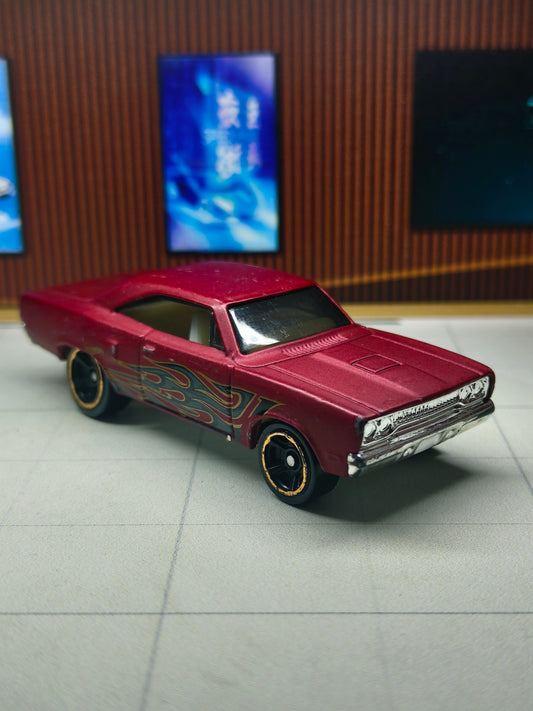 Hot wheels '70 Plymouth RoadRunner