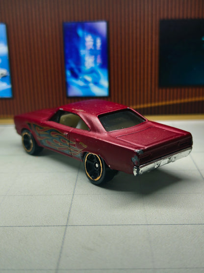 Hot wheels '70 Plymouth RoadRunner
