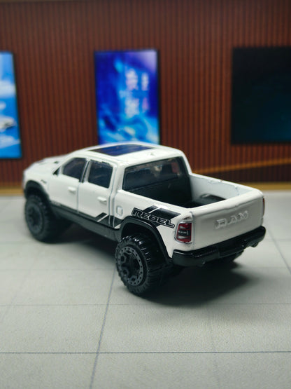 Hot wheels 2020 Ram 1500 Rebel