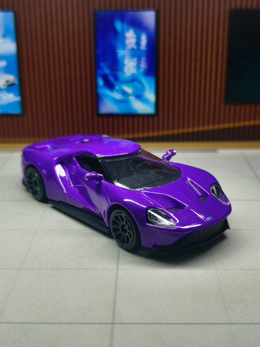 Majorette Ford GT