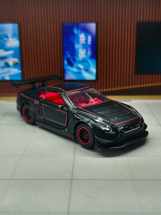Majorette Nissan GT-R Nismo GT3