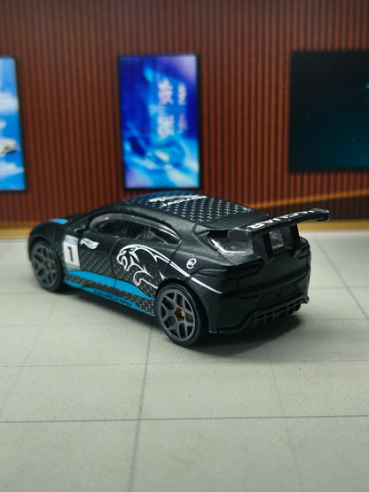 Hot wheels Jaguar I-Pace eTrophy