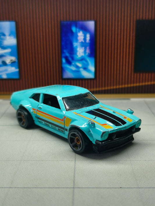 Hot wheels Custom Ford Maverick