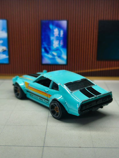 Hot wheels Custom Ford Maverick