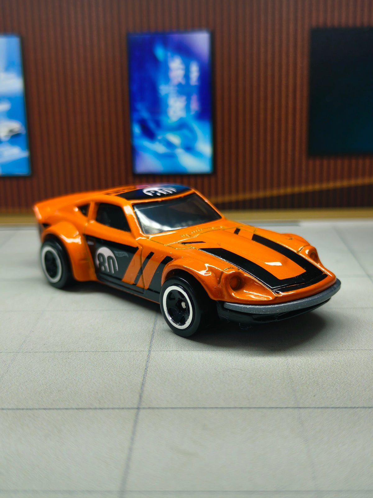 Hot wheels Nissan Fairlady Z