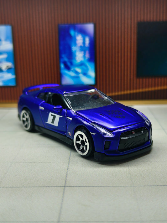 Majorette Nissan GT-R