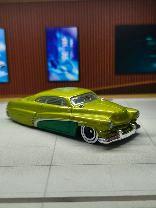 Hot wheels Hirohata Merc