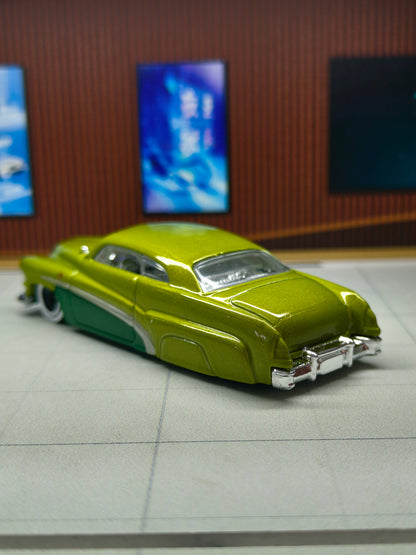 Hot wheels Hirohata Merc