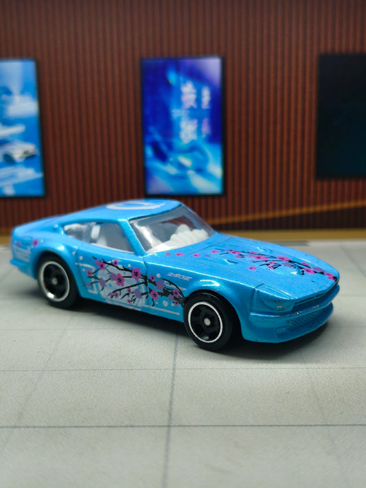 Hot wheels Datsun 240Z