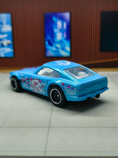 Hot wheels Datsun 240Z