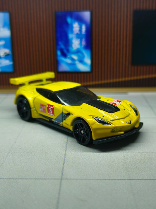 Hot wheels Corvette C7.R