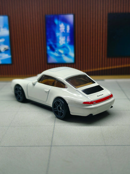 Hot wheels '96 Porsche Carrera