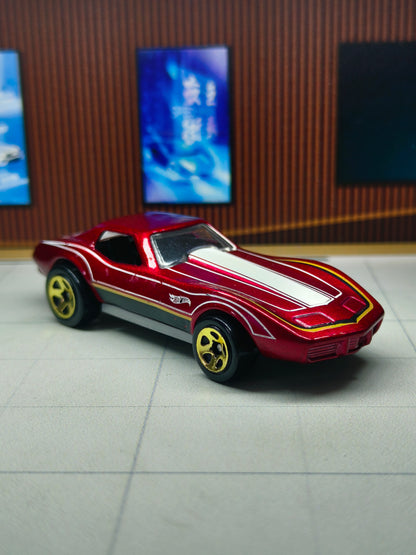 Hot wheels Corvette Stingray