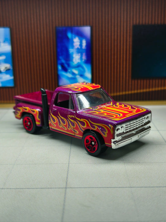 Hot wheels '78 Dodge