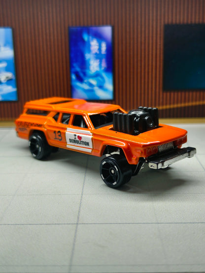 Hot wheels Cruise Bruiser