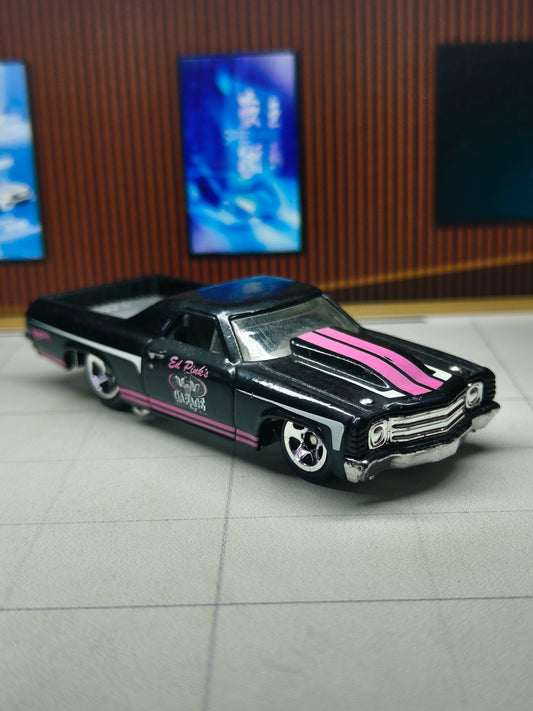 Hot wheels '71 El Camino
