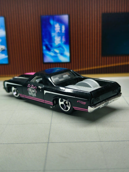 Hot wheels '71 El Camino