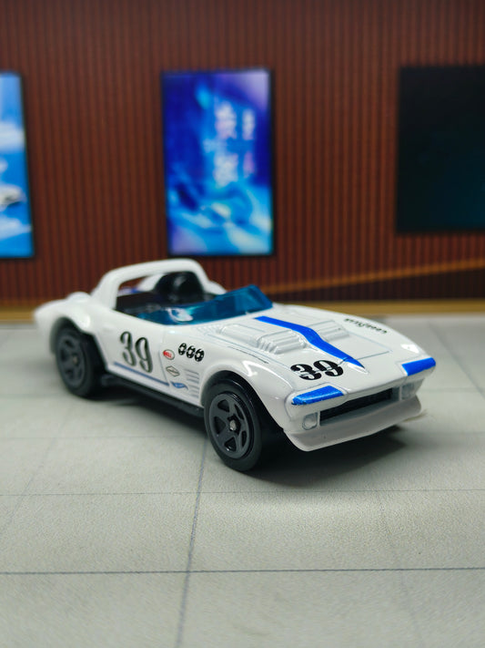 Hot wheels Corvette Grand Sport Roadster