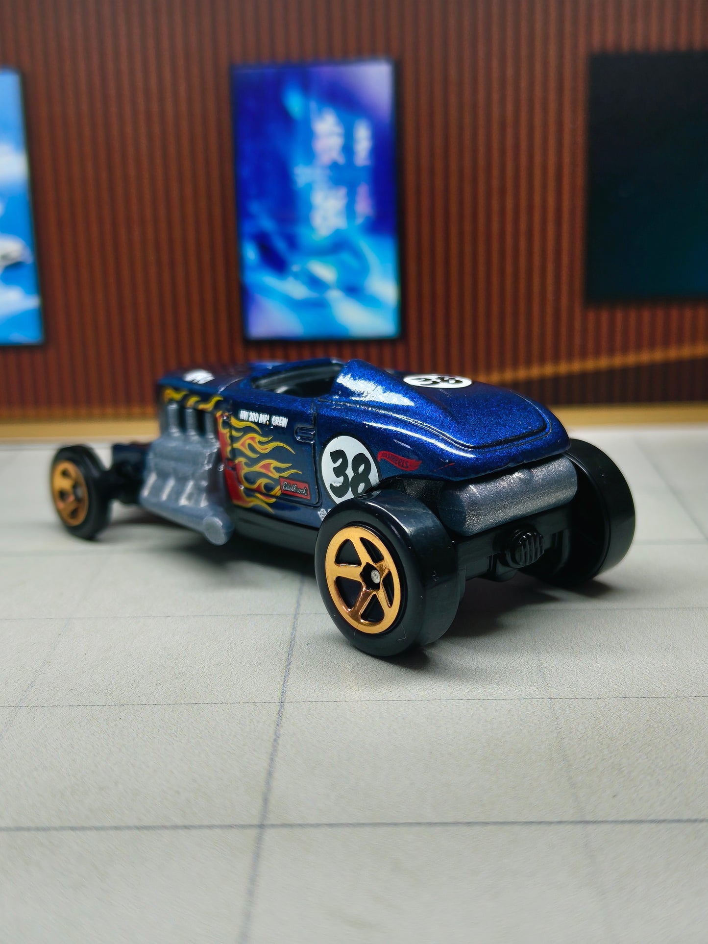 Hot wheels Max Steel