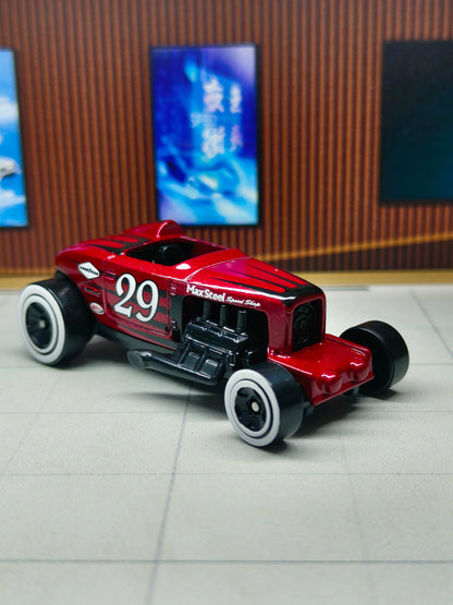 Hot wheels Max Steel