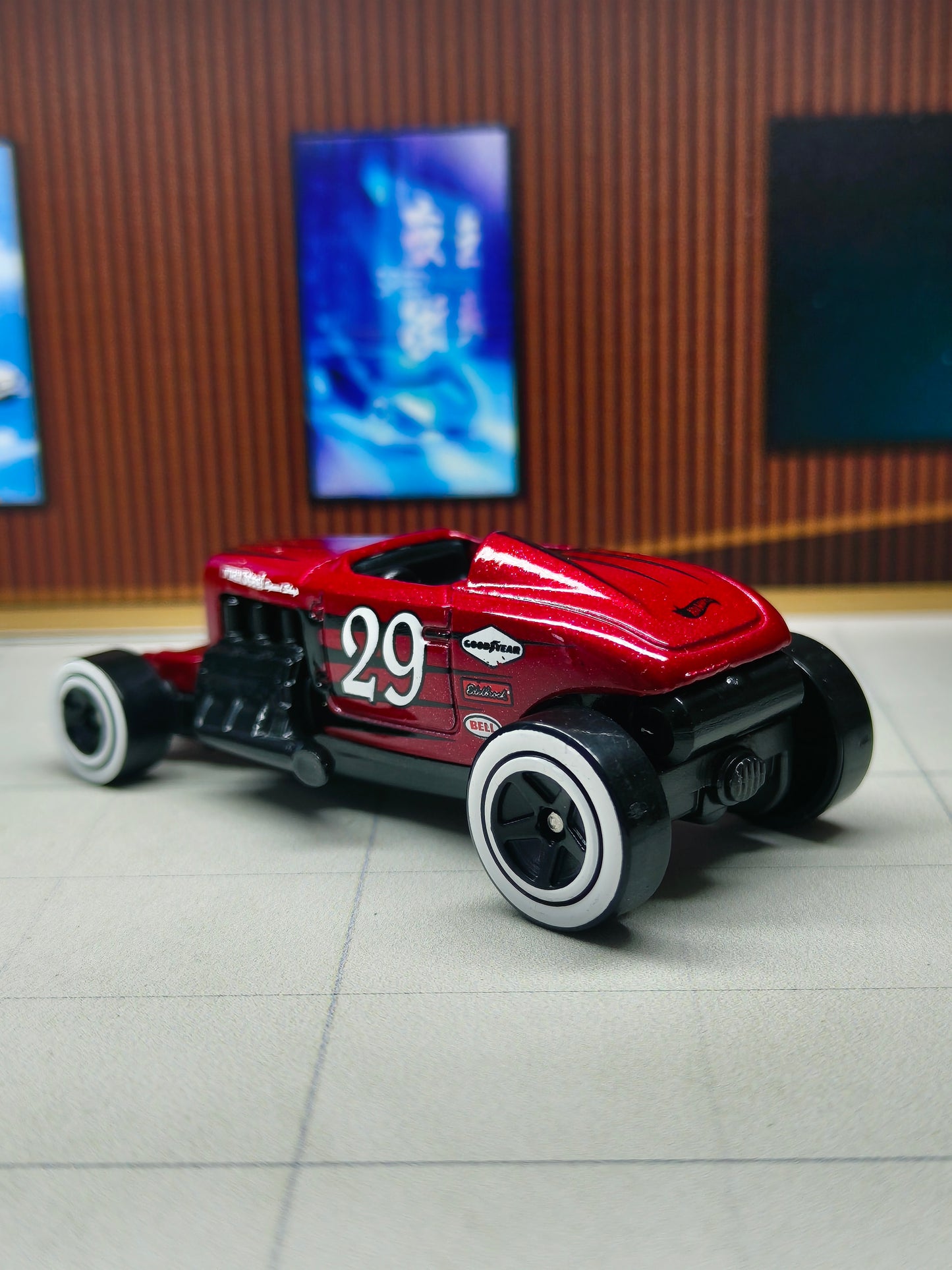 Hot wheels Max Steel