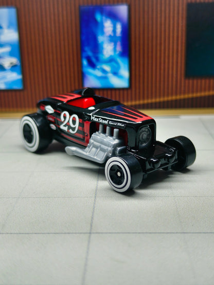 Hot wheels Max Steel