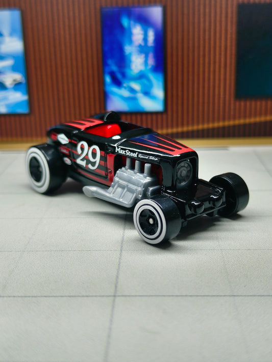 Hot wheels Max Steel