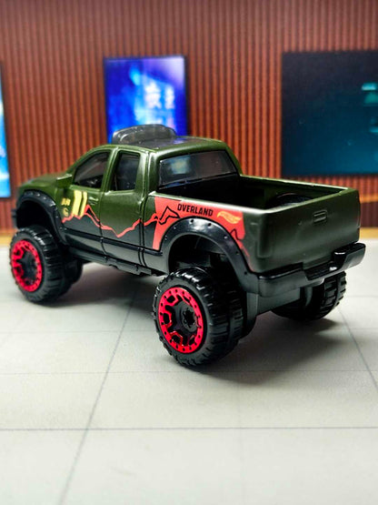 Hot wheels '10 Toyota Tundra