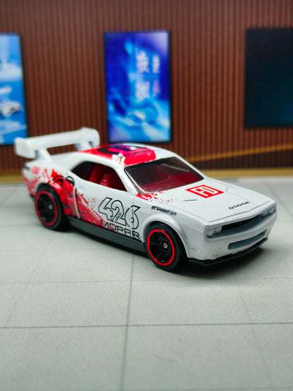 Hot wheels Dodge Challenger Drift Car