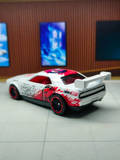 Hot wheels Dodge Challenger Drift Car