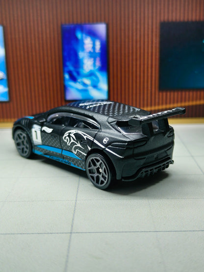 Hot wheels Jaguar I-Pace eTrophy