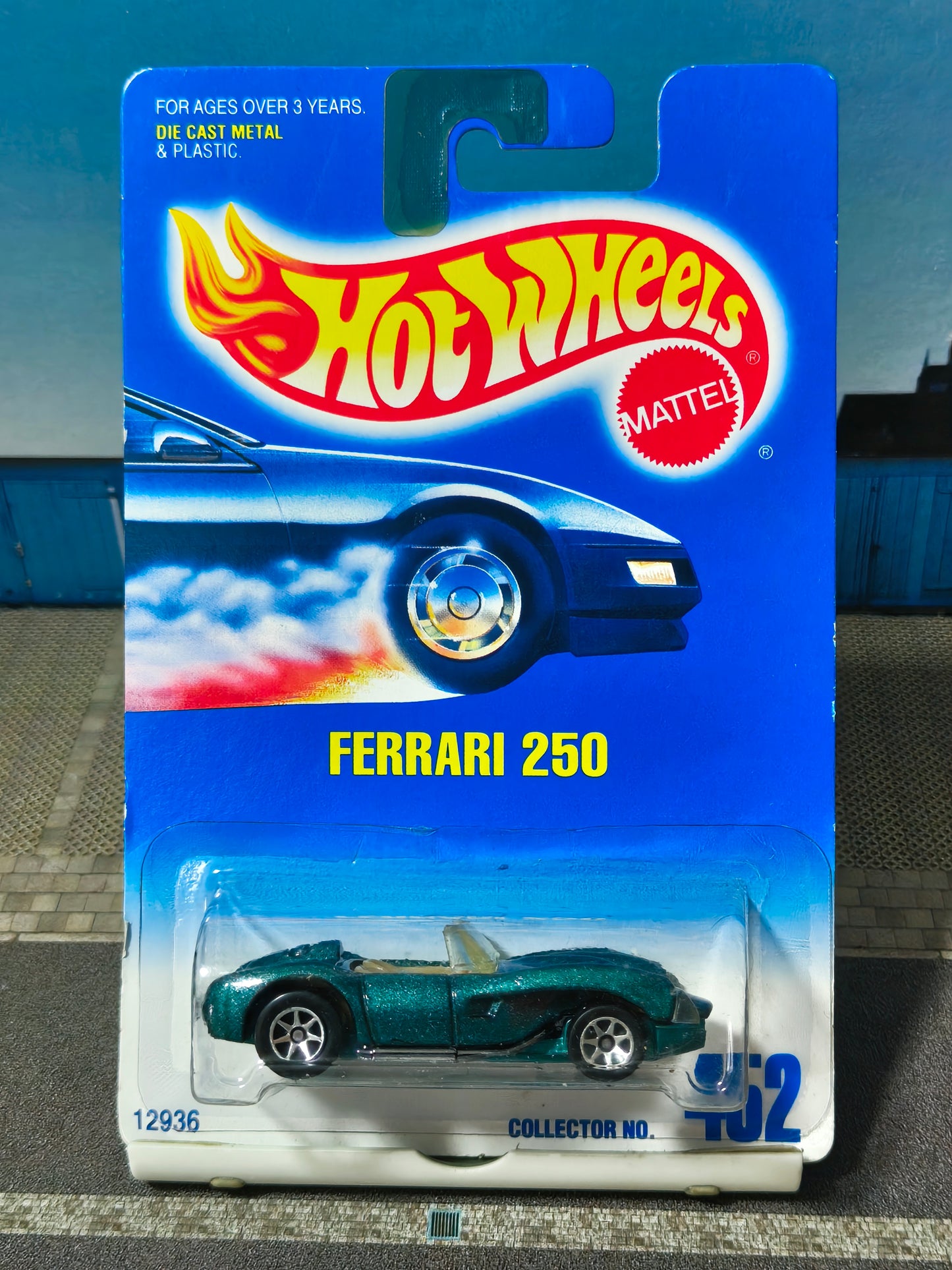 Hot wheels Ferrari 250