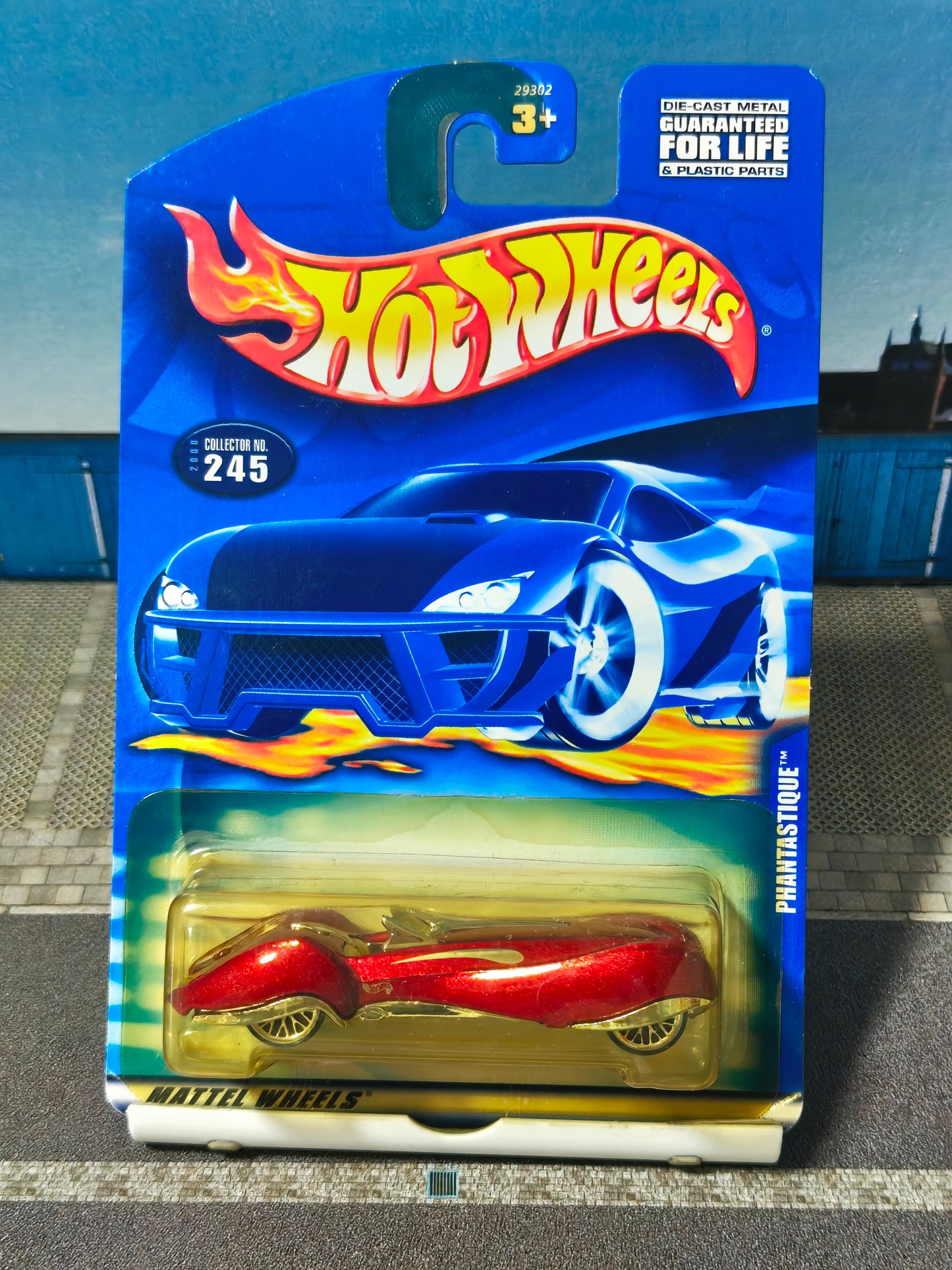 Hot wheels Phantastique