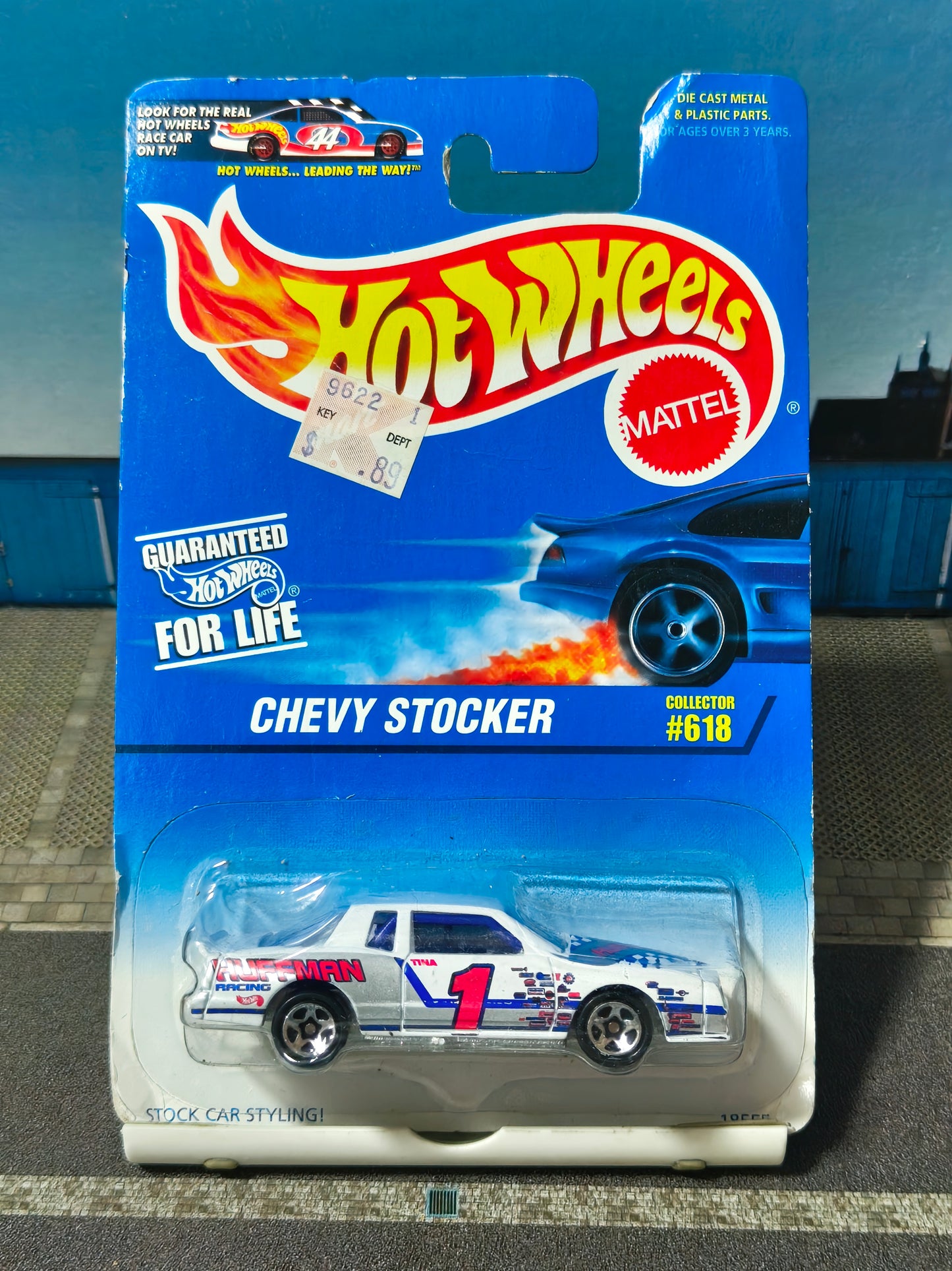 Hot wheels Chevy Stocker