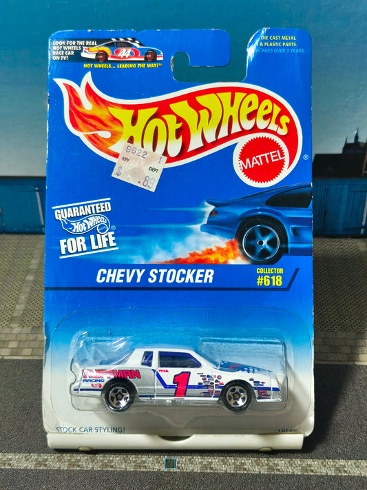 Hot wheels Chevy Stocker