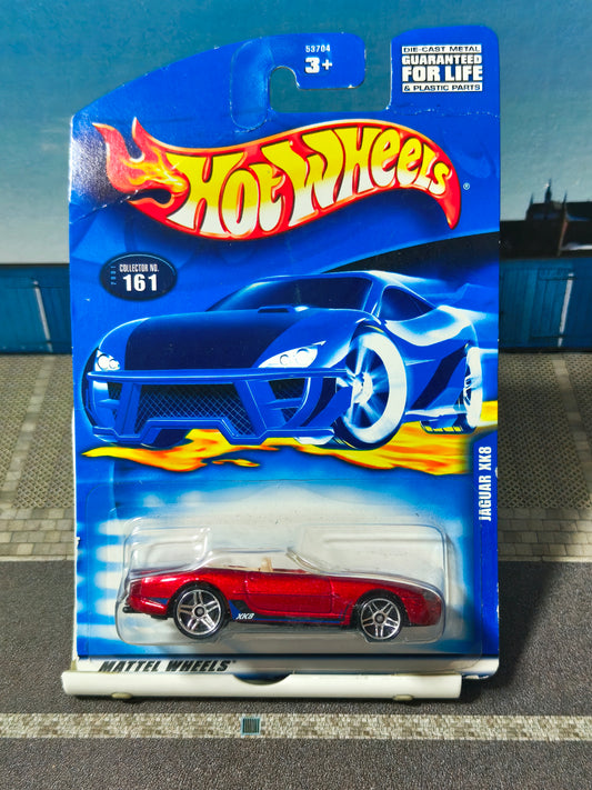 Hot wheels Jaguar XK8