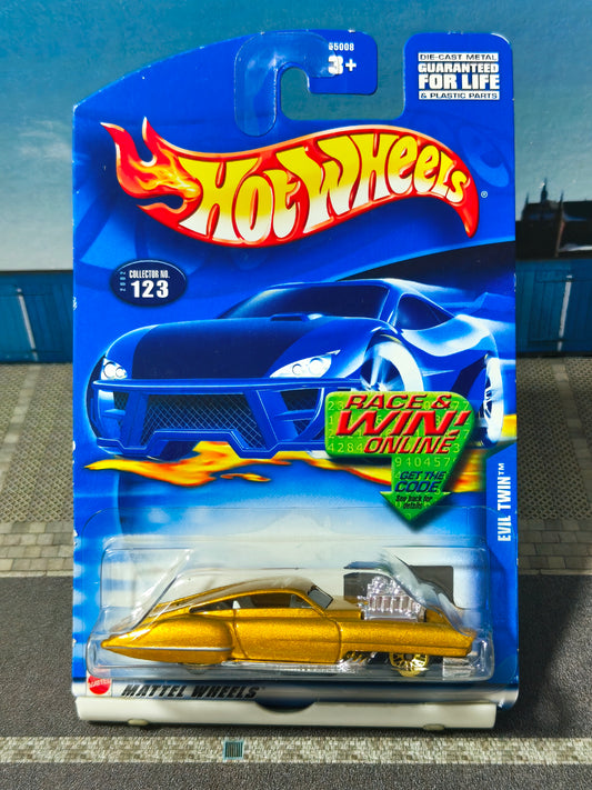 Hot wheels Evil Twin